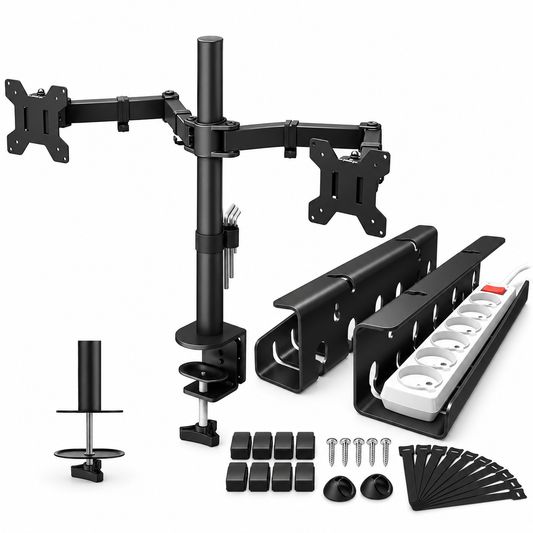 Pack Setup DynaDesk